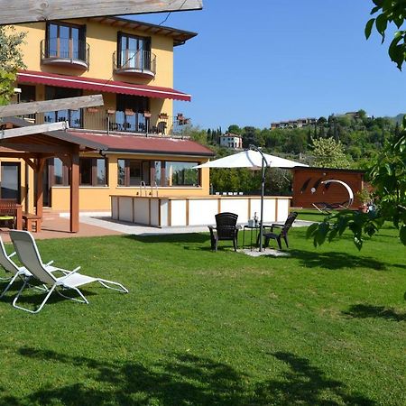 סאלו Villa La Veranda מראה חיצוני תמונה