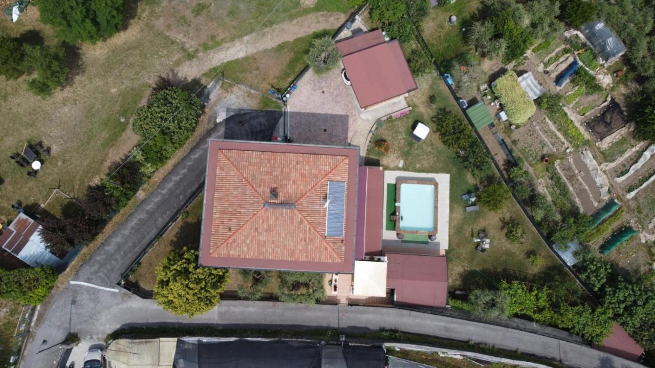 סאלו Villa La Veranda מראה חיצוני תמונה