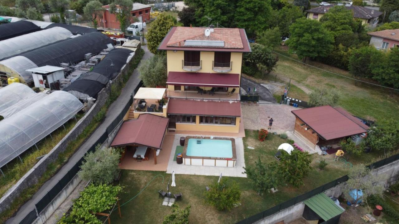סאלו Villa La Veranda מראה חיצוני תמונה