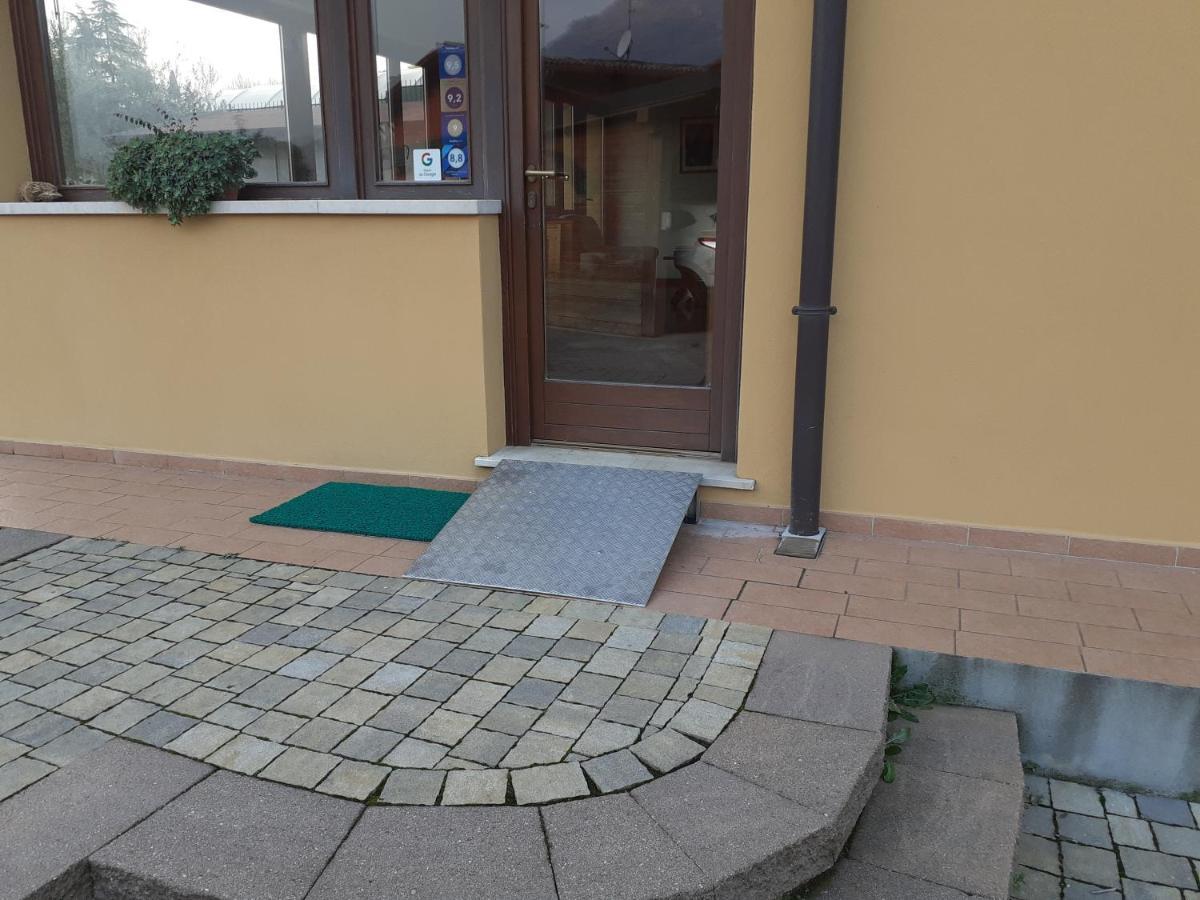 סאלו Villa La Veranda מראה חיצוני תמונה
