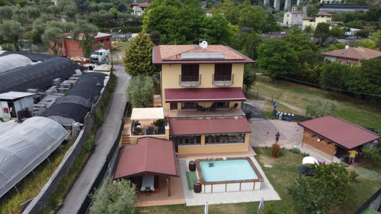 סאלו Villa La Veranda מראה חיצוני תמונה