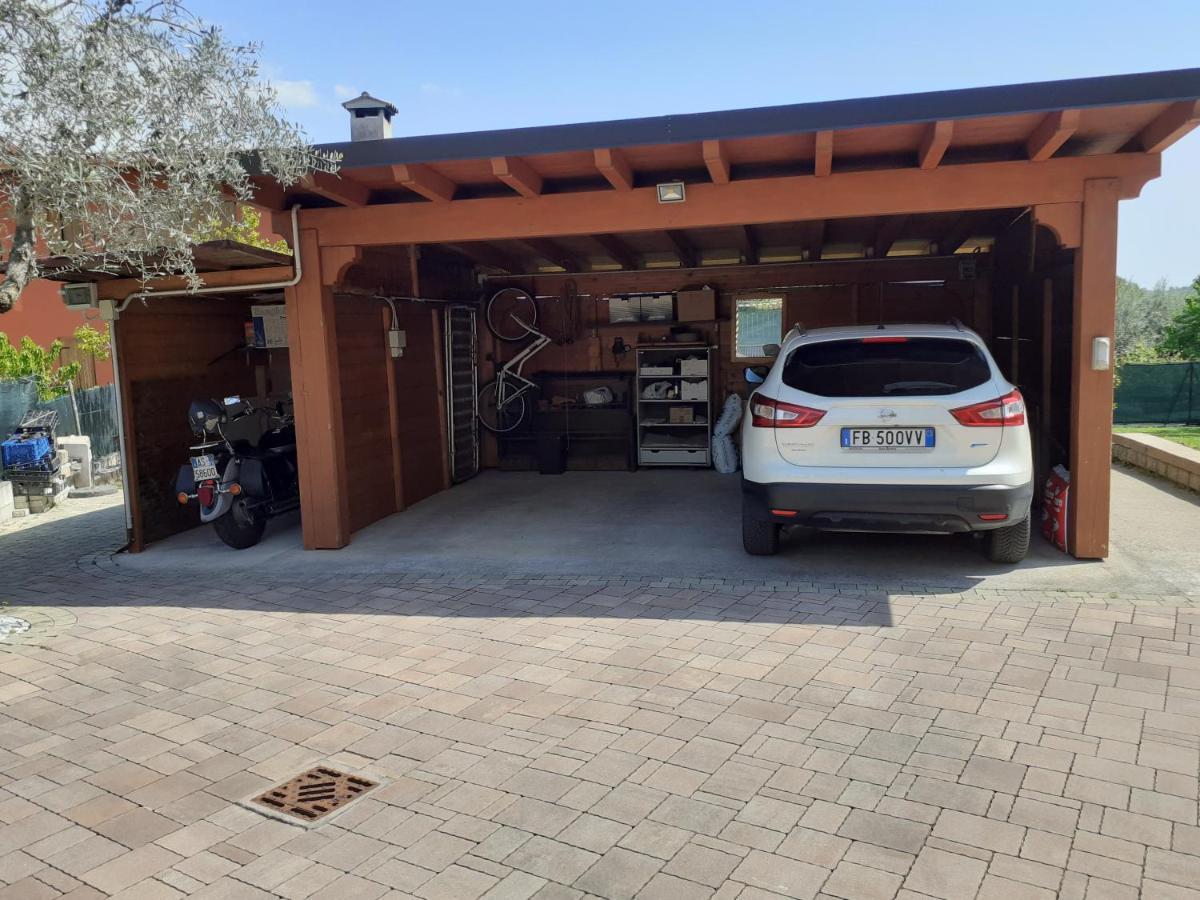 סאלו Villa La Veranda מראה חיצוני תמונה