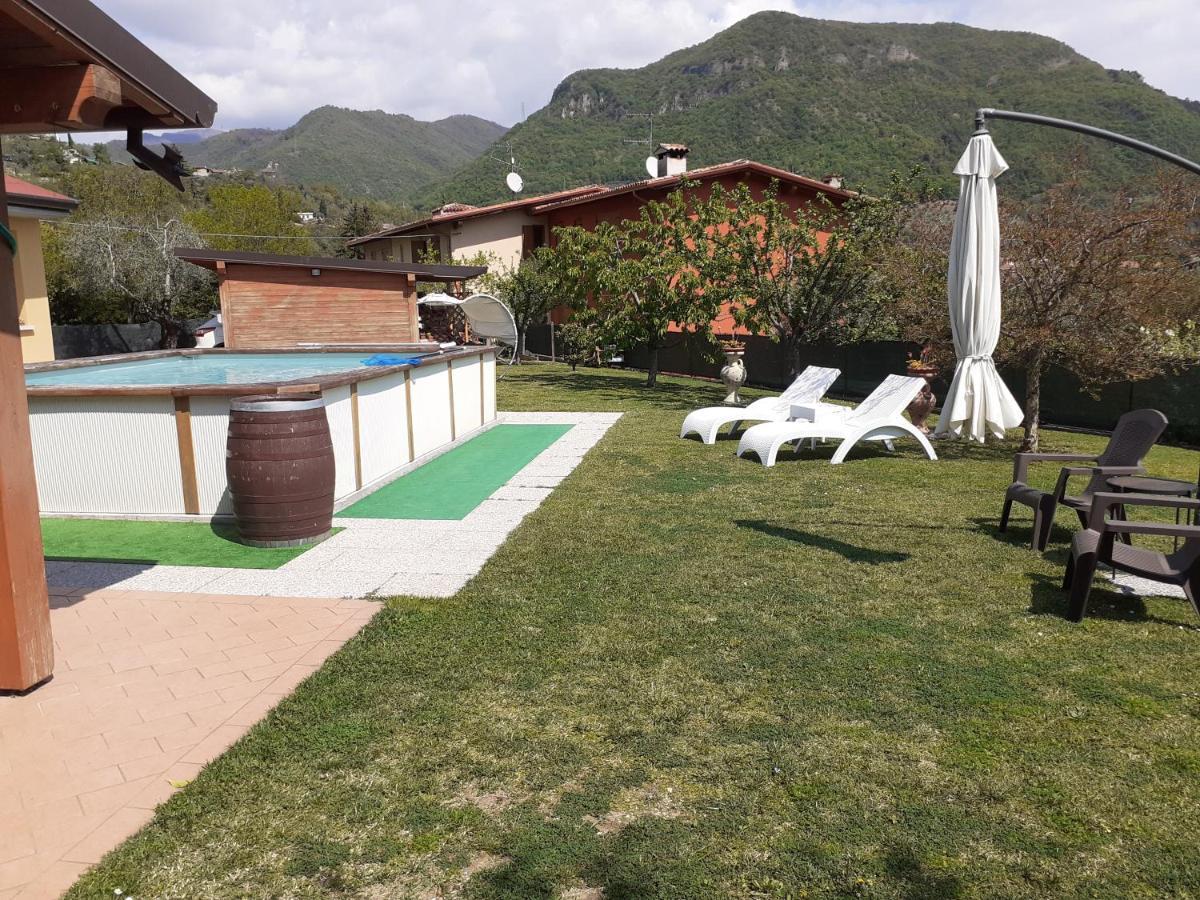 סאלו Villa La Veranda מראה חיצוני תמונה