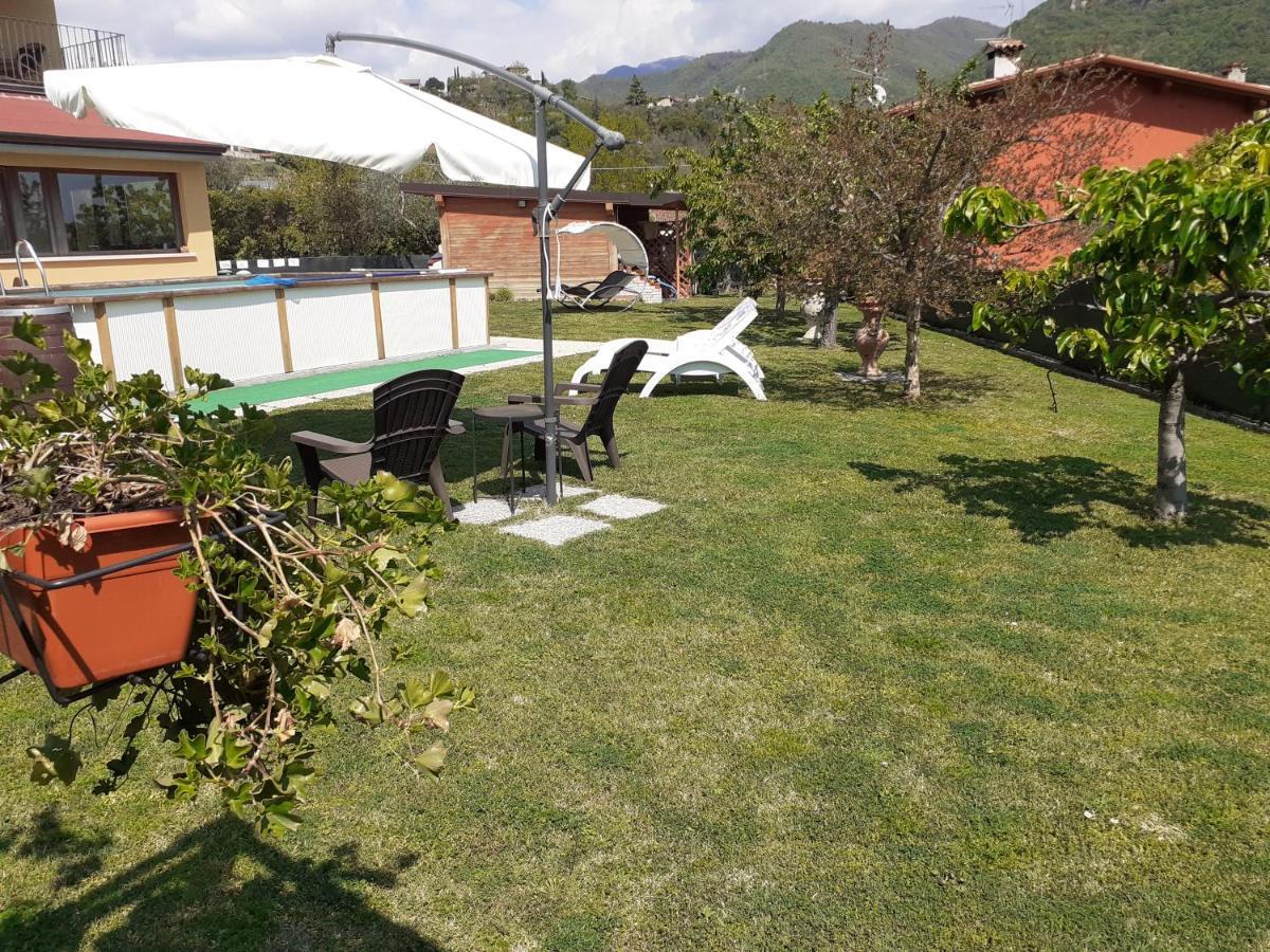 סאלו Villa La Veranda מראה חיצוני תמונה