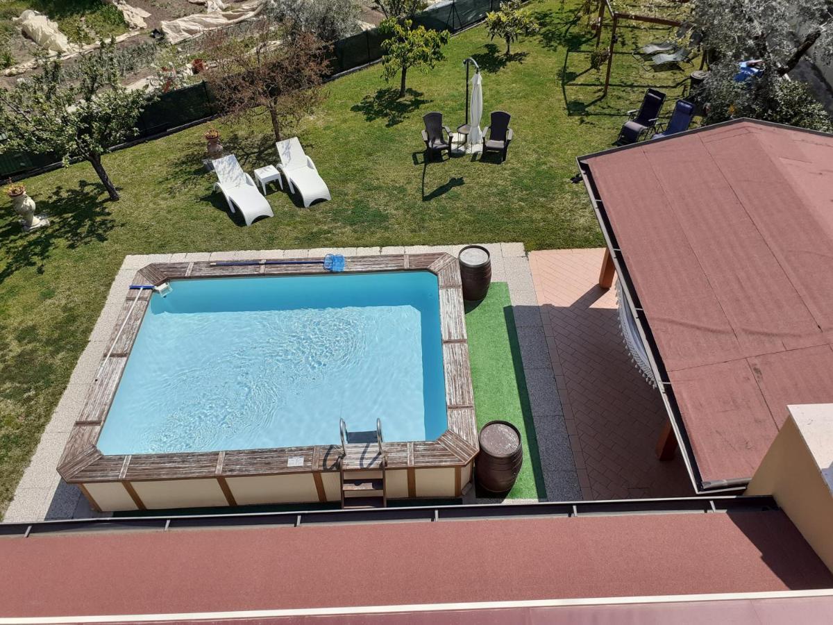 סאלו Villa La Veranda מראה חיצוני תמונה