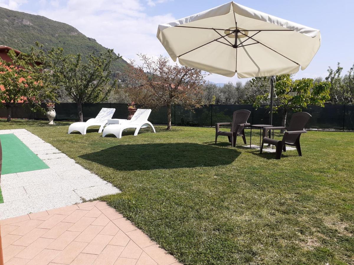 סאלו Villa La Veranda מראה חיצוני תמונה
