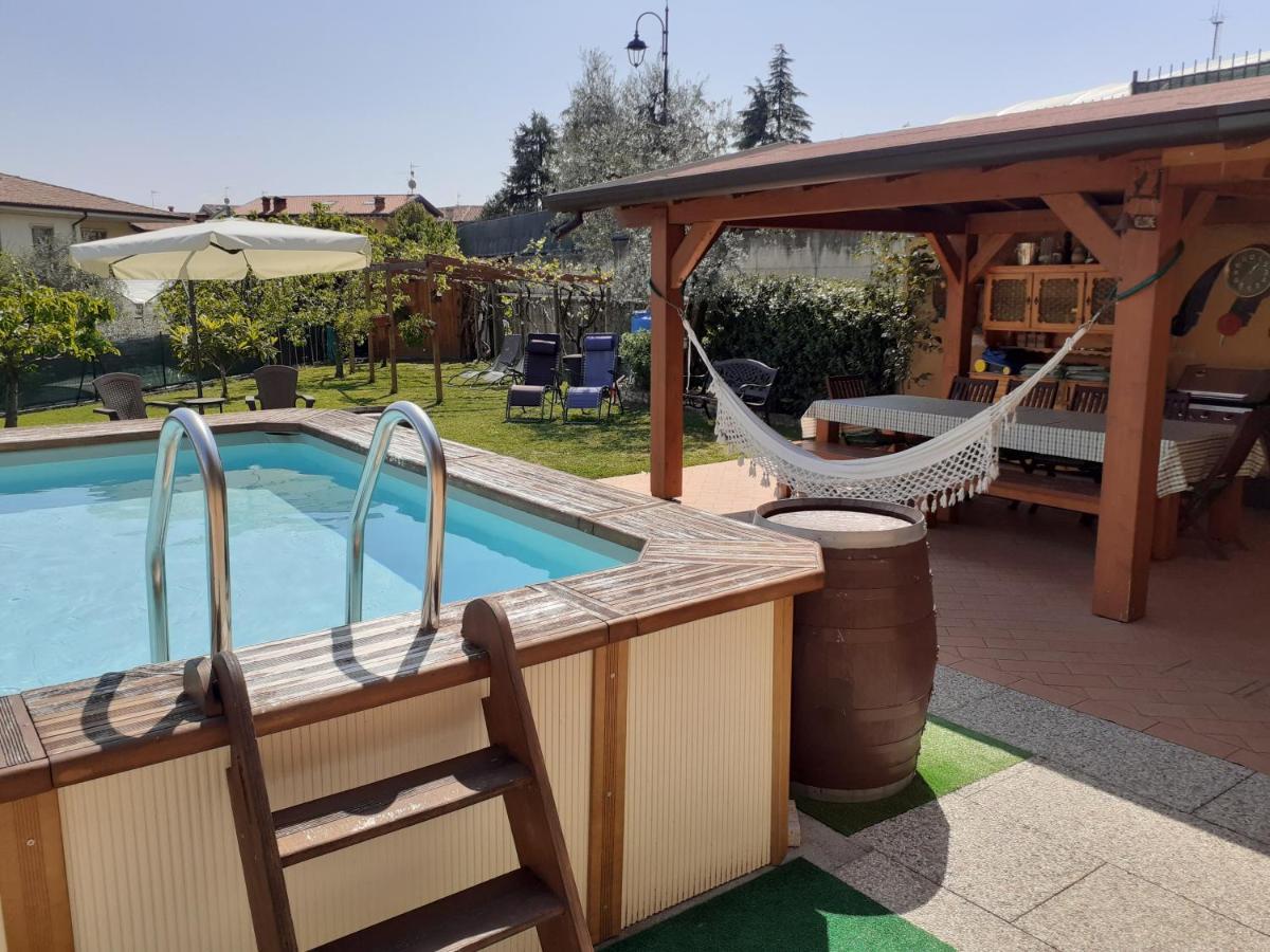 סאלו Villa La Veranda מראה חיצוני תמונה