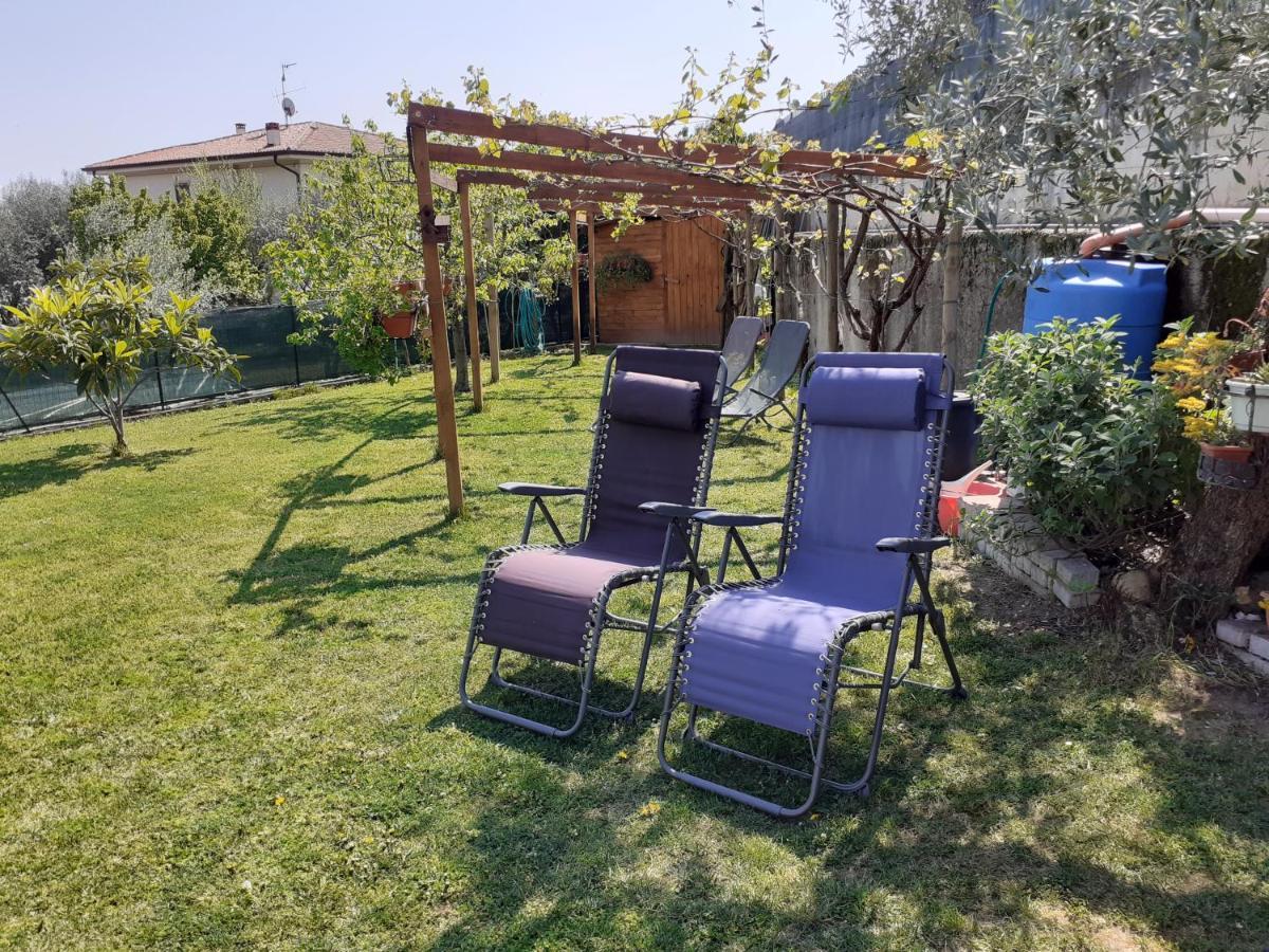 סאלו Villa La Veranda מראה חיצוני תמונה