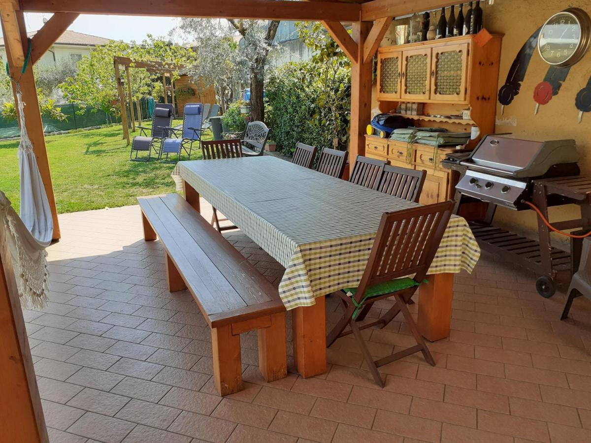 סאלו Villa La Veranda מראה חיצוני תמונה