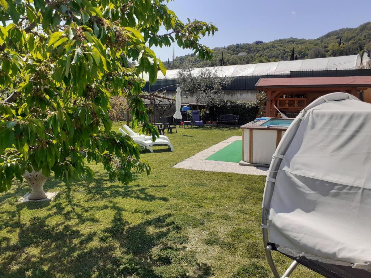 סאלו Villa La Veranda מראה חיצוני תמונה