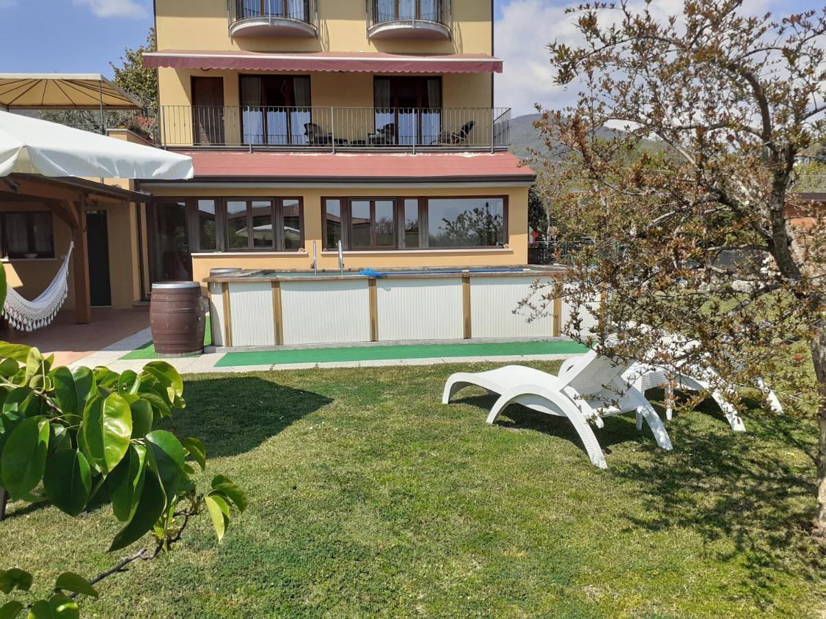 סאלו Villa La Veranda מראה חיצוני תמונה