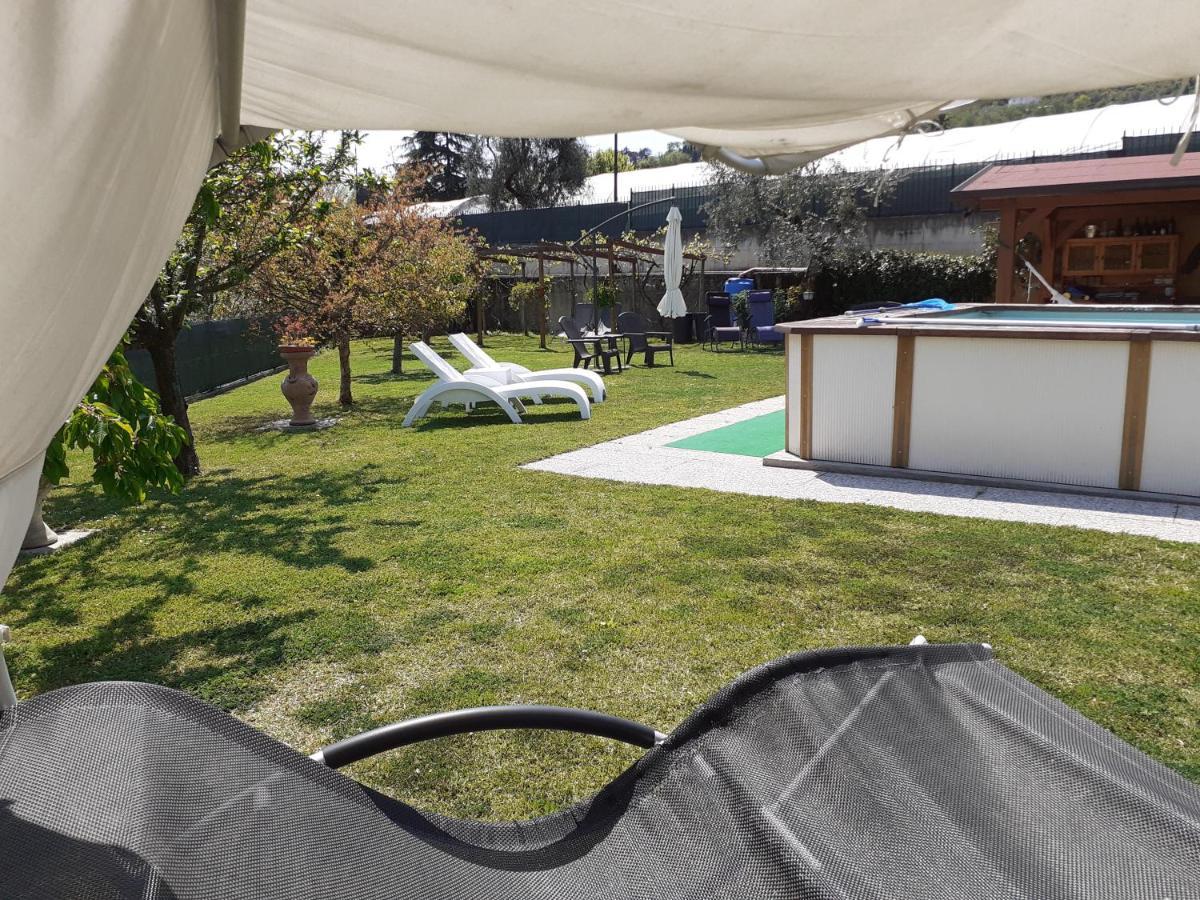 סאלו Villa La Veranda מראה חיצוני תמונה