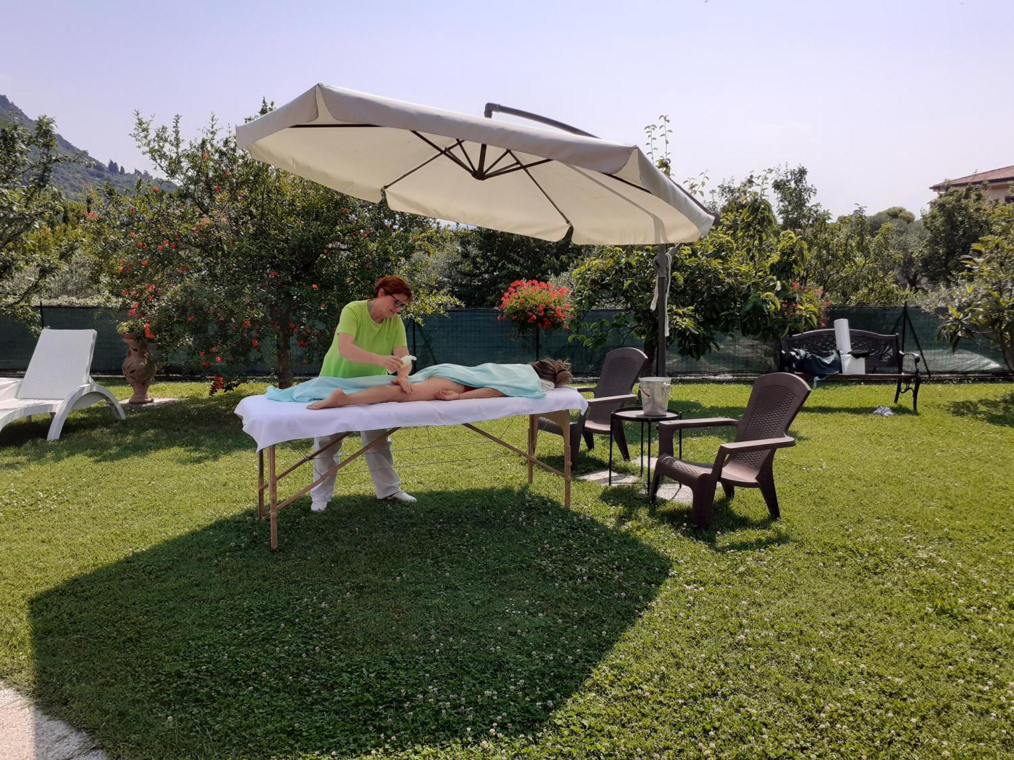 סאלו Villa La Veranda מראה חיצוני תמונה
