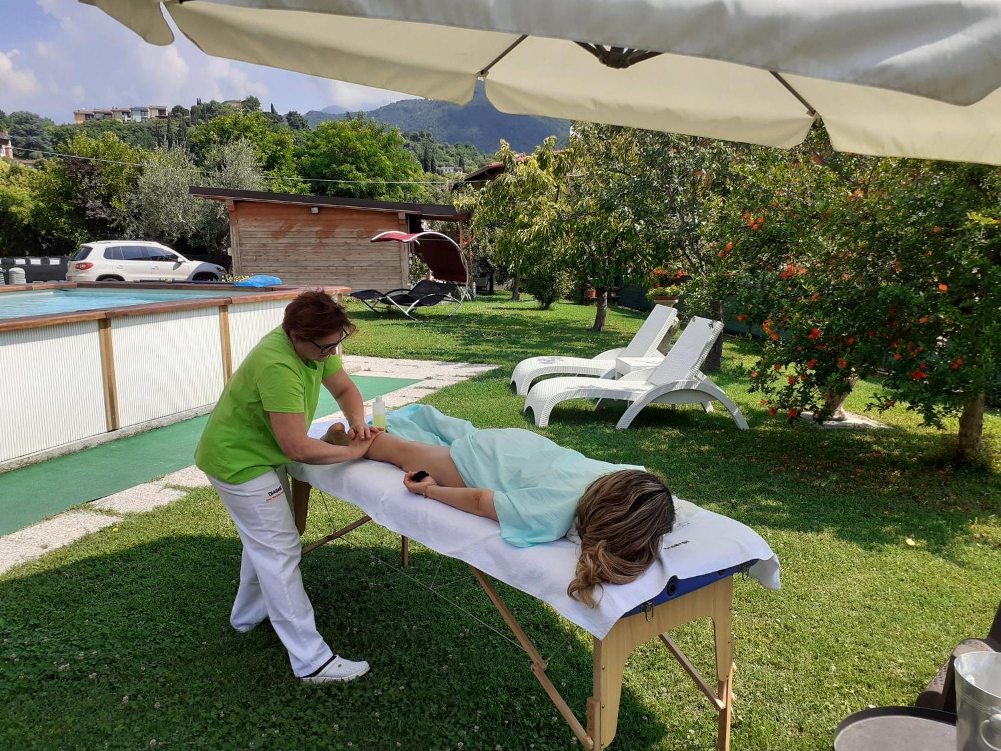 סאלו Villa La Veranda מראה חיצוני תמונה