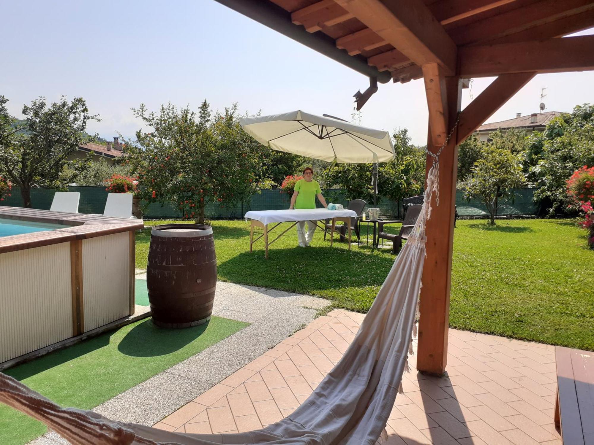 סאלו Villa La Veranda מראה חיצוני תמונה