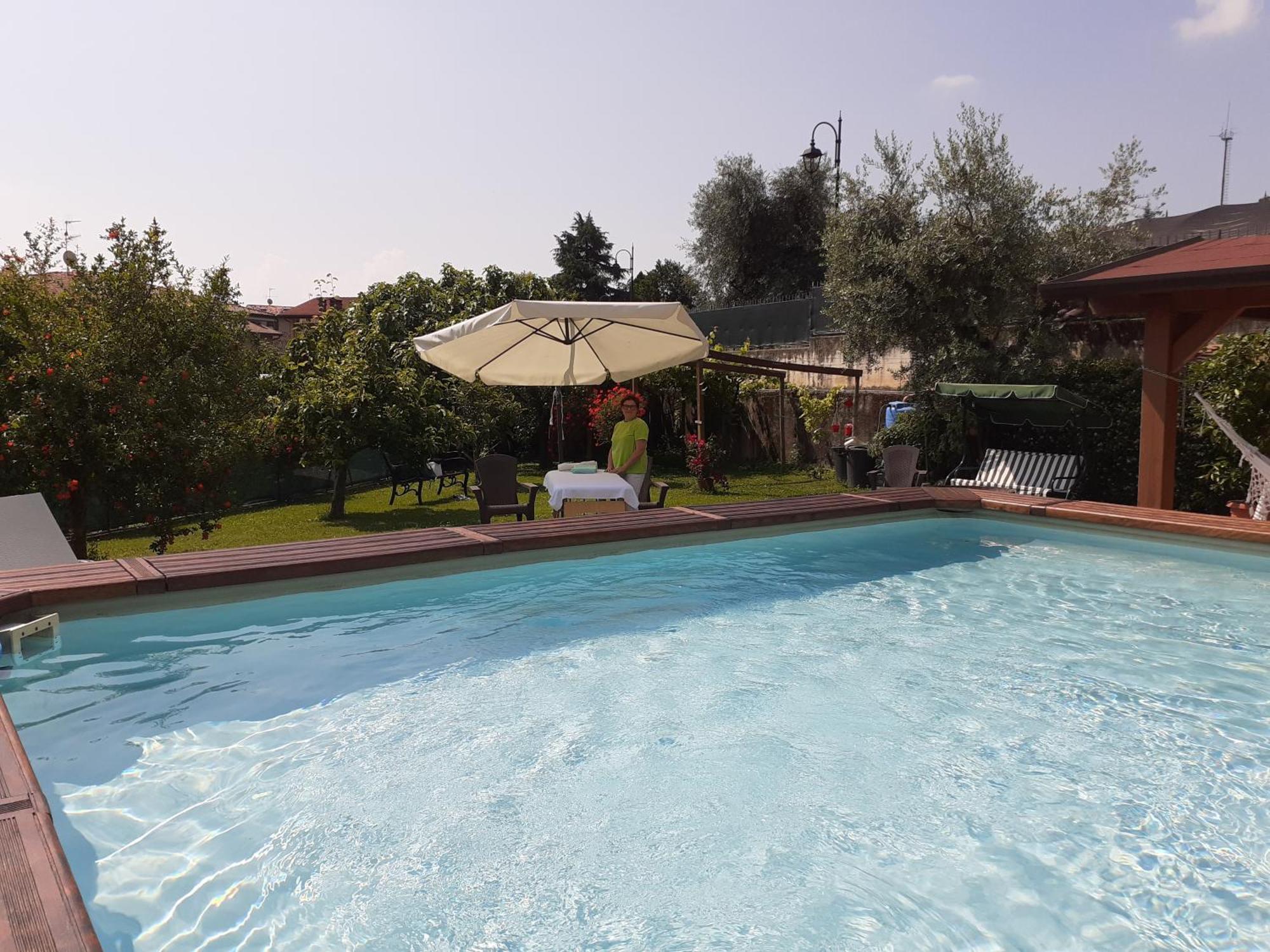 סאלו Villa La Veranda מראה חיצוני תמונה