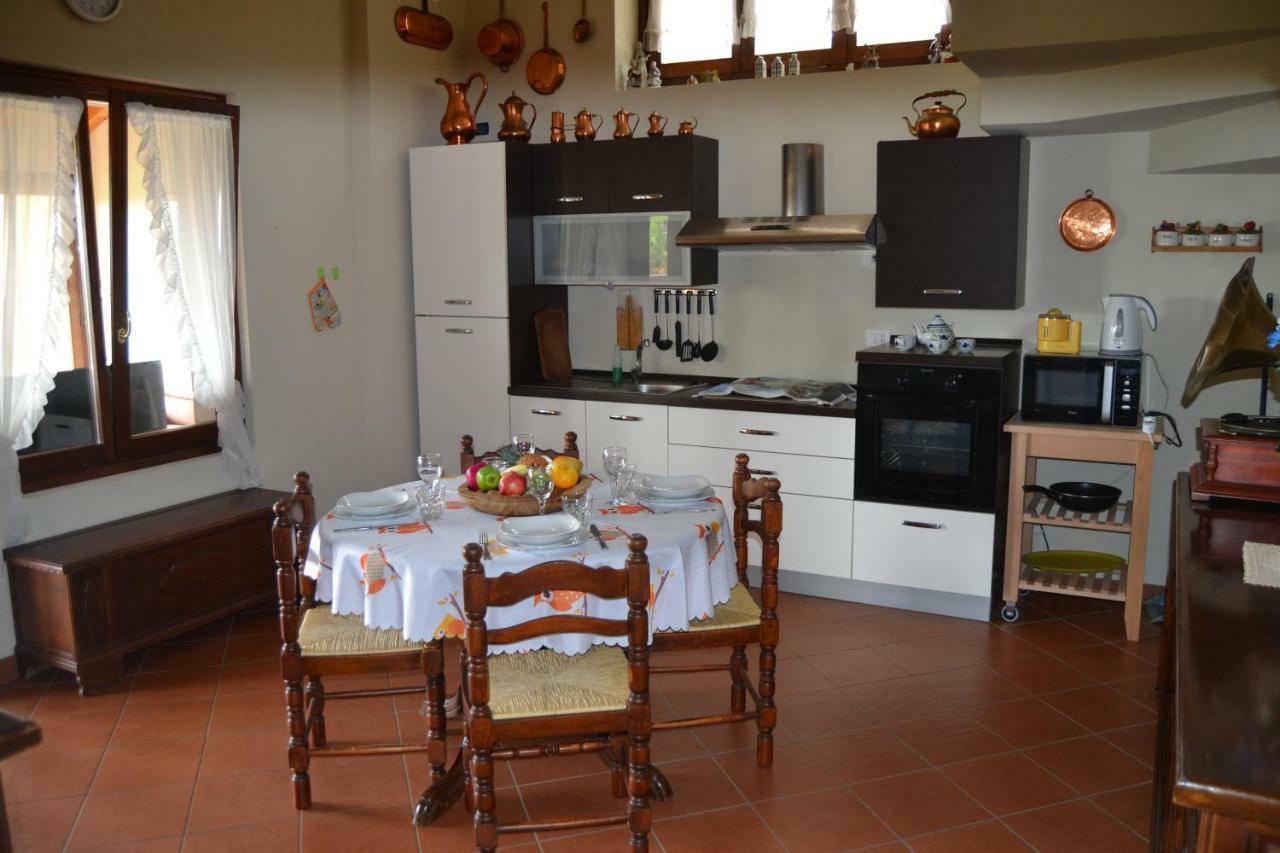 סאלו Villa La Veranda מראה חיצוני תמונה