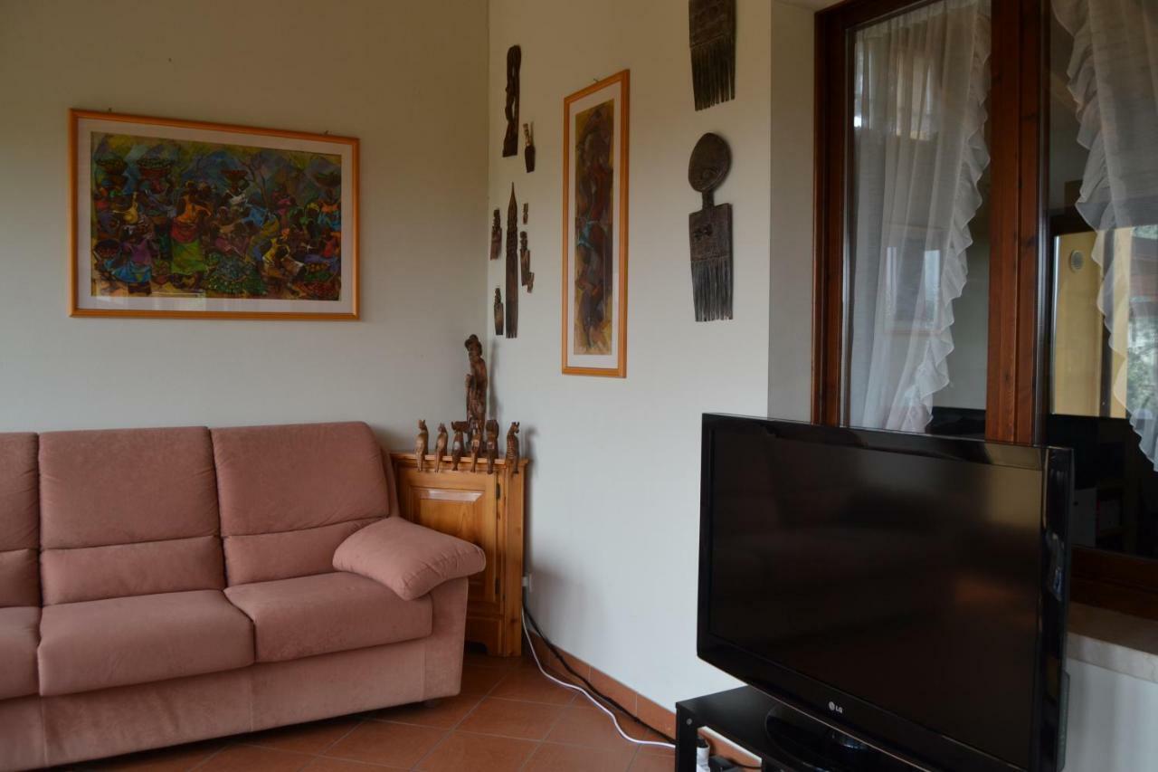 סאלו Villa La Veranda מראה חיצוני תמונה