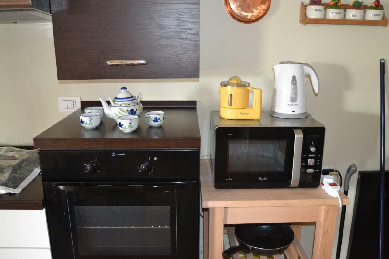 סאלו Villa La Veranda מראה חיצוני תמונה