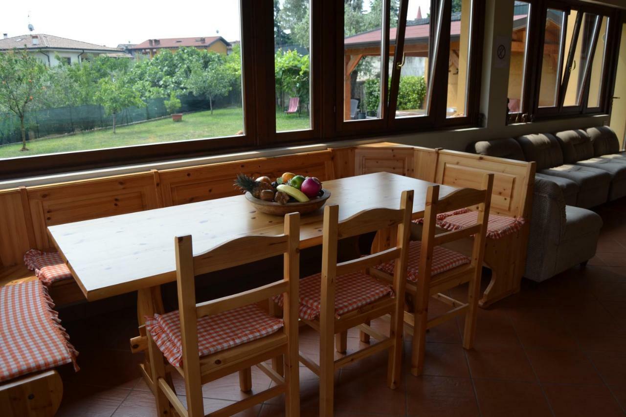 סאלו Villa La Veranda מראה חיצוני תמונה