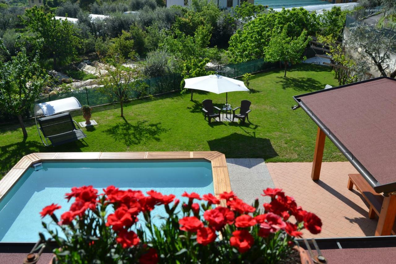 סאלו Villa La Veranda מראה חיצוני תמונה