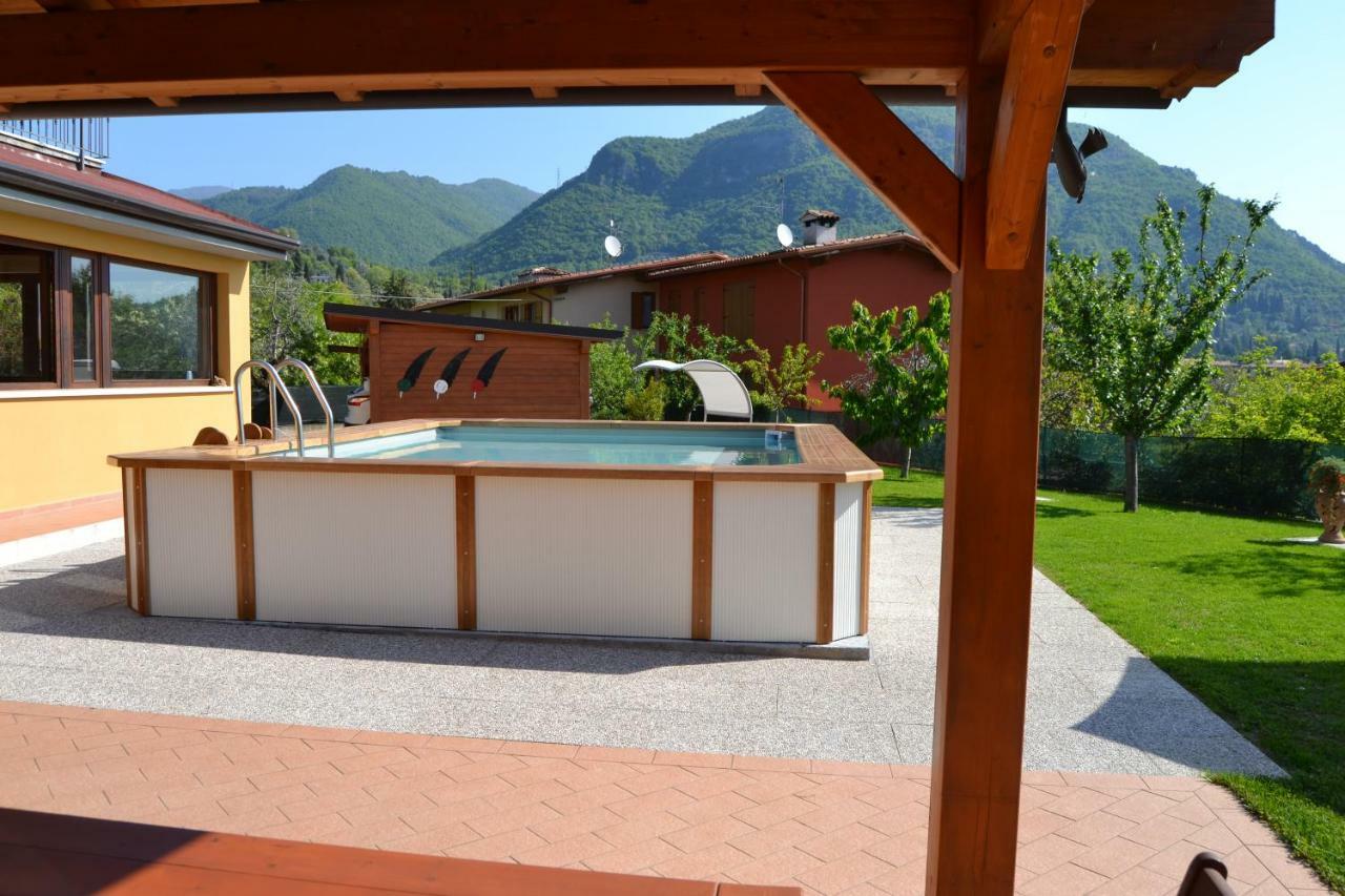 סאלו Villa La Veranda מראה חיצוני תמונה