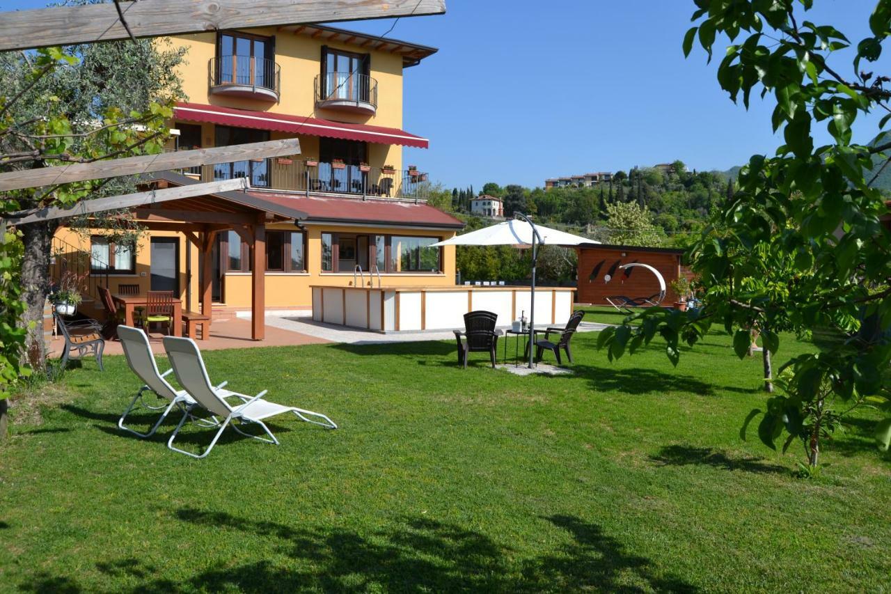 סאלו Villa La Veranda מראה חיצוני תמונה