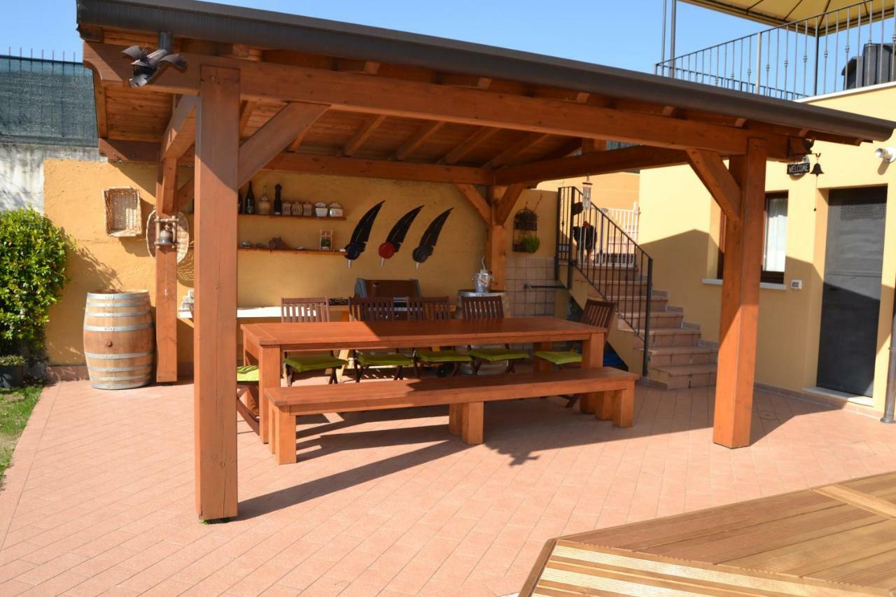 סאלו Villa La Veranda מראה חיצוני תמונה