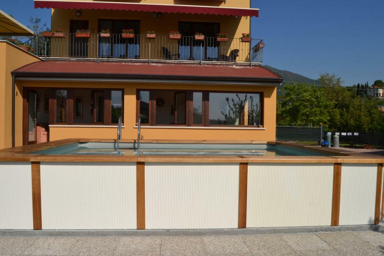 סאלו Villa La Veranda מראה חיצוני תמונה