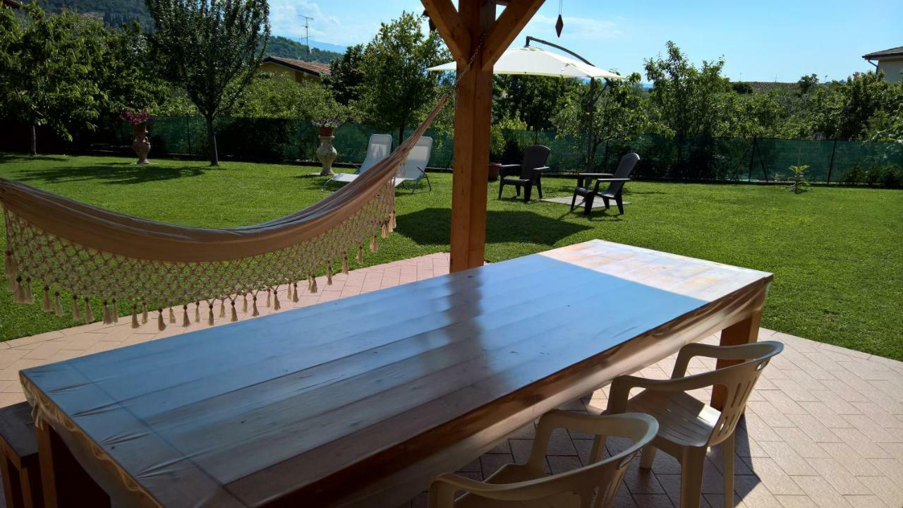סאלו Villa La Veranda מראה חיצוני תמונה