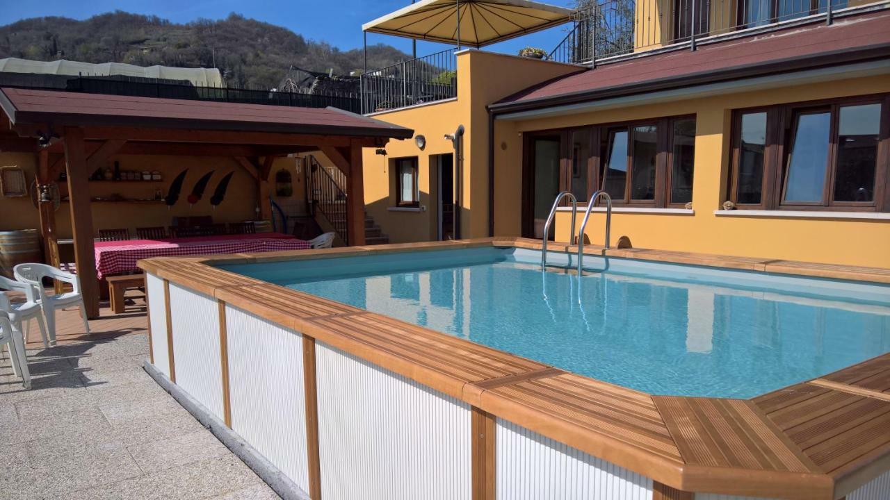 סאלו Villa La Veranda מראה חיצוני תמונה