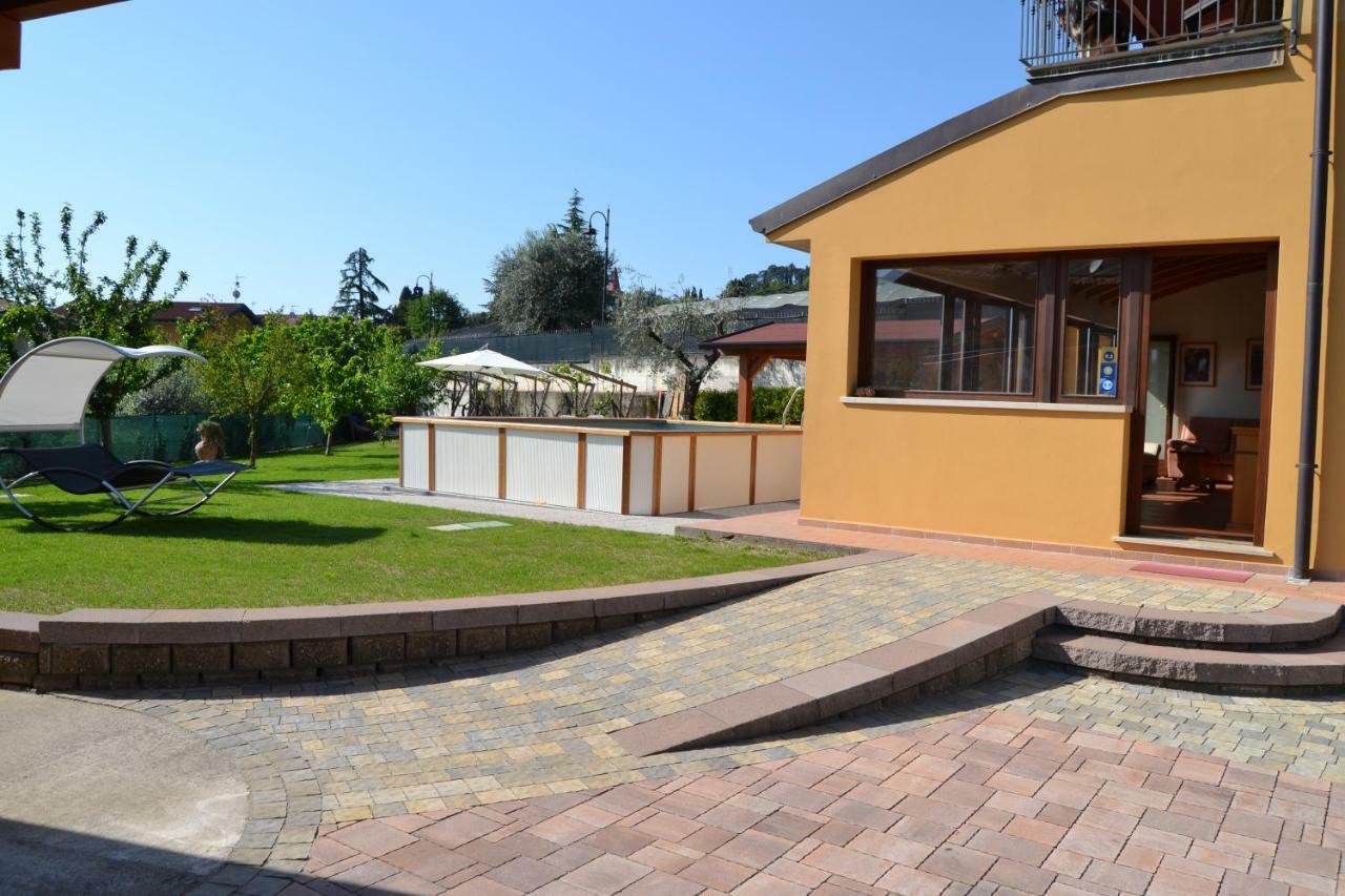 סאלו Villa La Veranda מראה חיצוני תמונה
