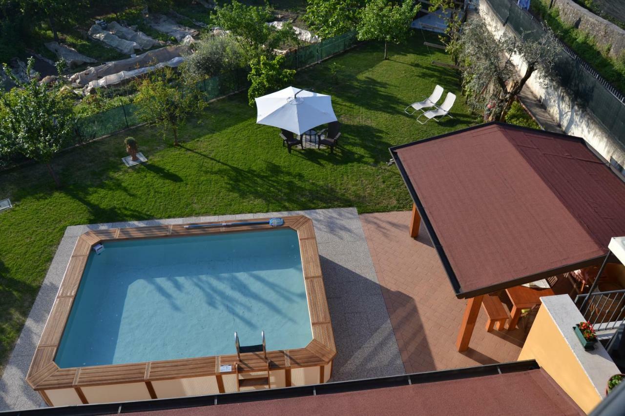 סאלו Villa La Veranda מראה חיצוני תמונה