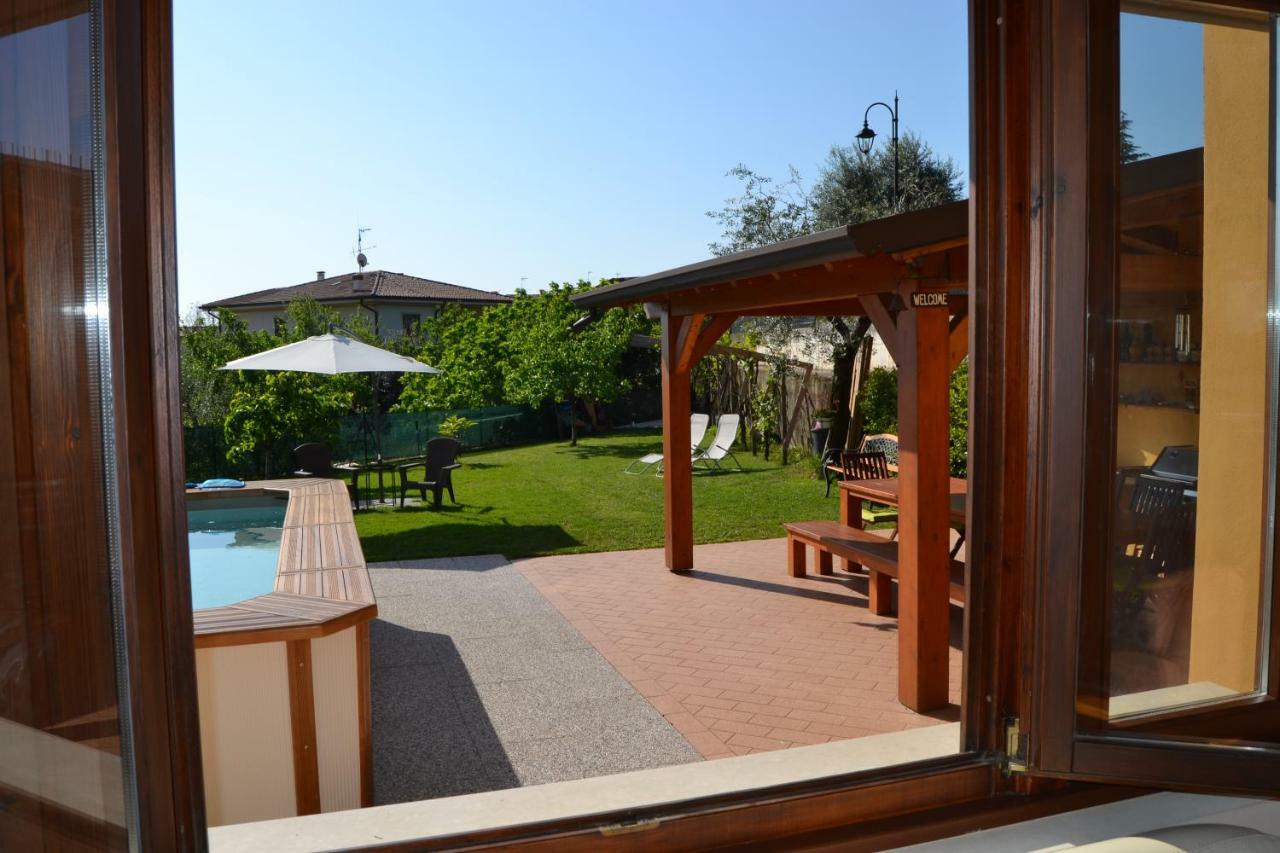 סאלו Villa La Veranda מראה חיצוני תמונה