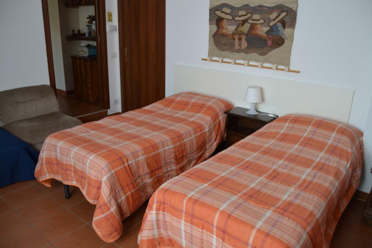 סאלו Villa La Veranda מראה חיצוני תמונה