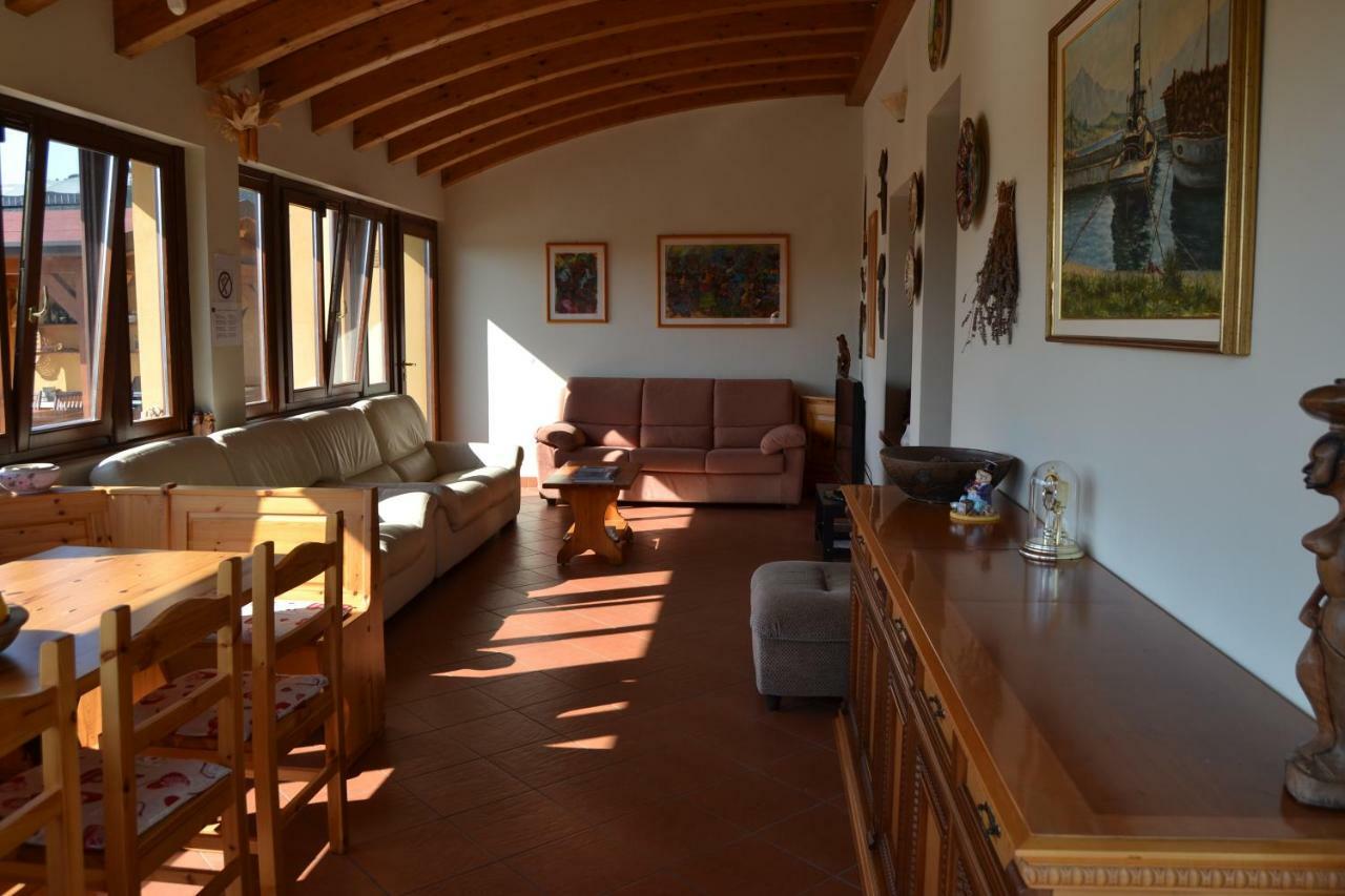 סאלו Villa La Veranda מראה חיצוני תמונה